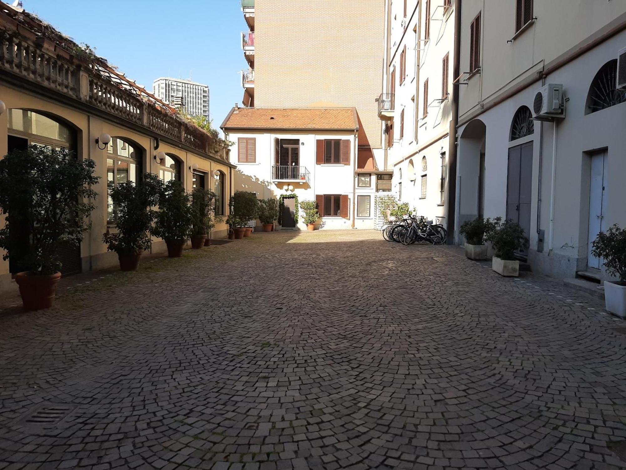 Sweet Smart Easy Apartment Porta Romana City Center Milano Esterno foto